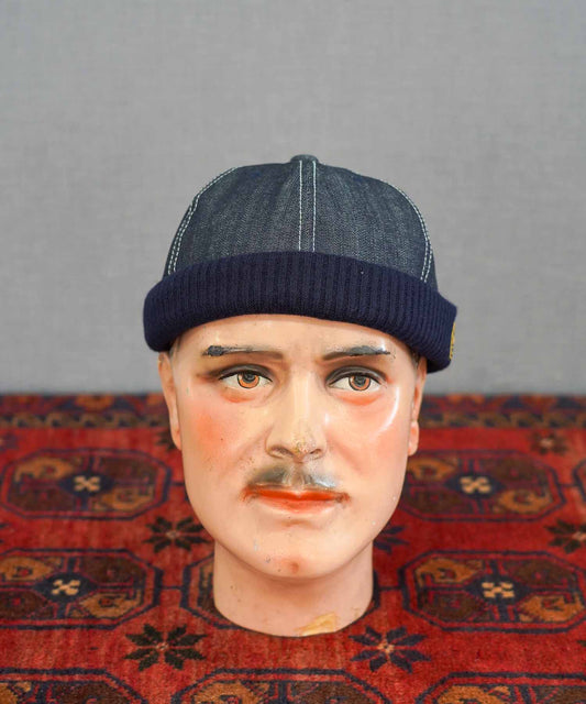 〈〈 COMING SOON 〉〉DENIM FISHERMAN CAP 5254003