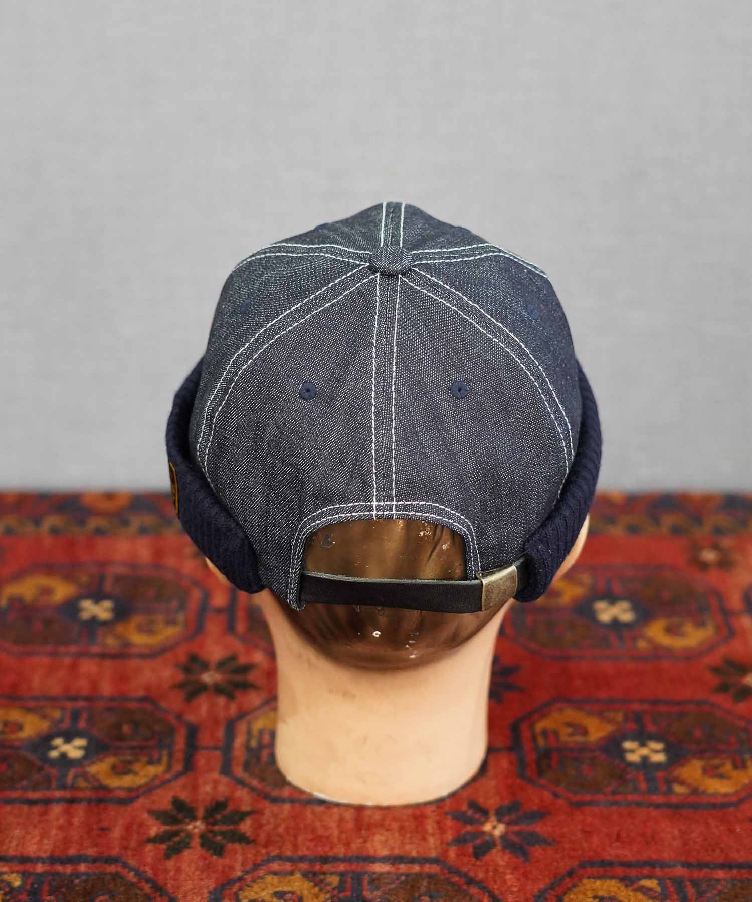 DENIM FISHERMAN CAP 5254003 – THE FAT HATTER