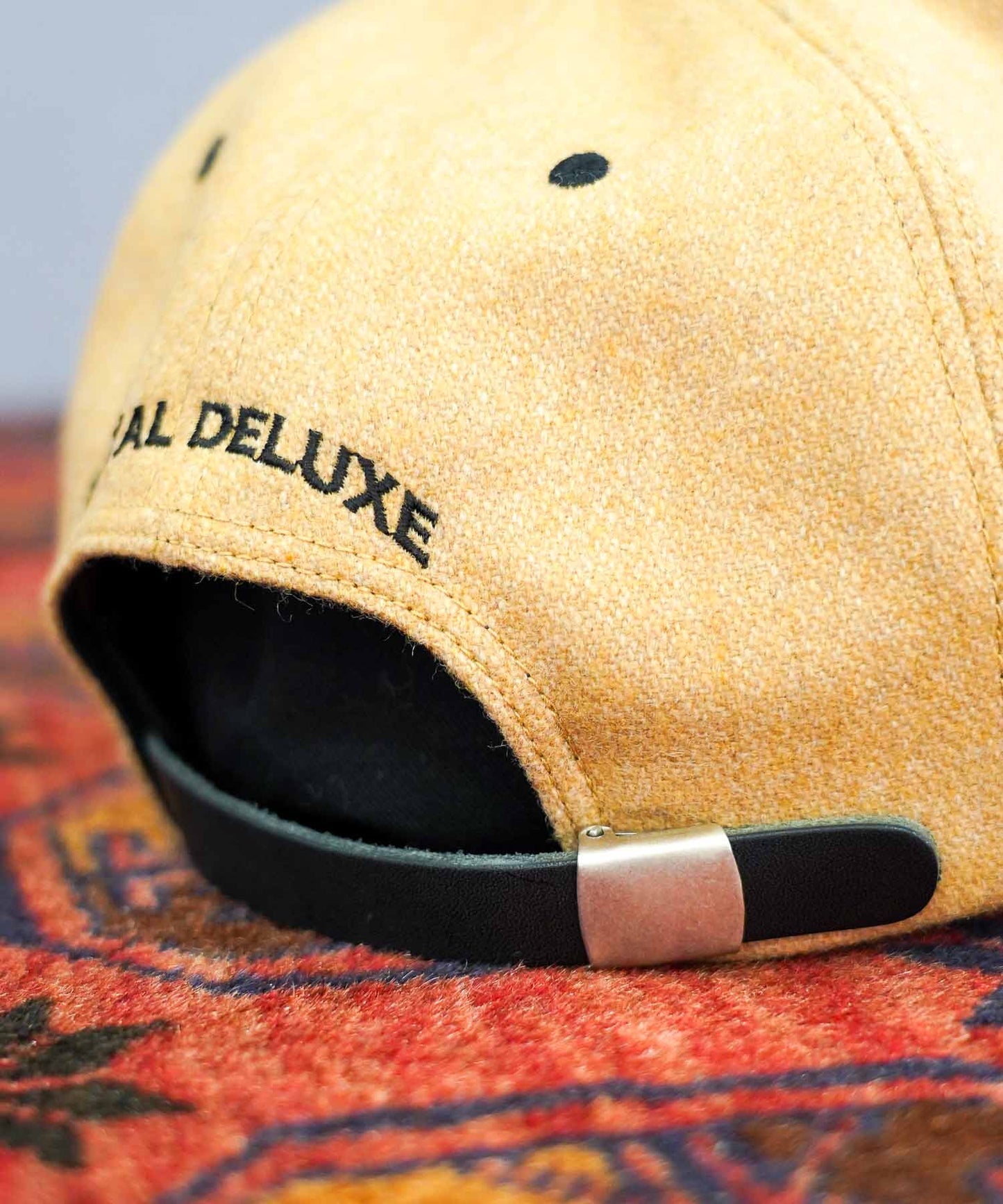 〈〈 COMING SOON 〉〉F CAP WOOL 5254004