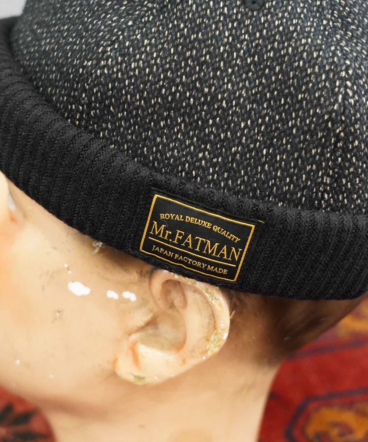 SEAFLOOR CONTROL ブラックキャップ シーフロアーコントロール 帽子 黒