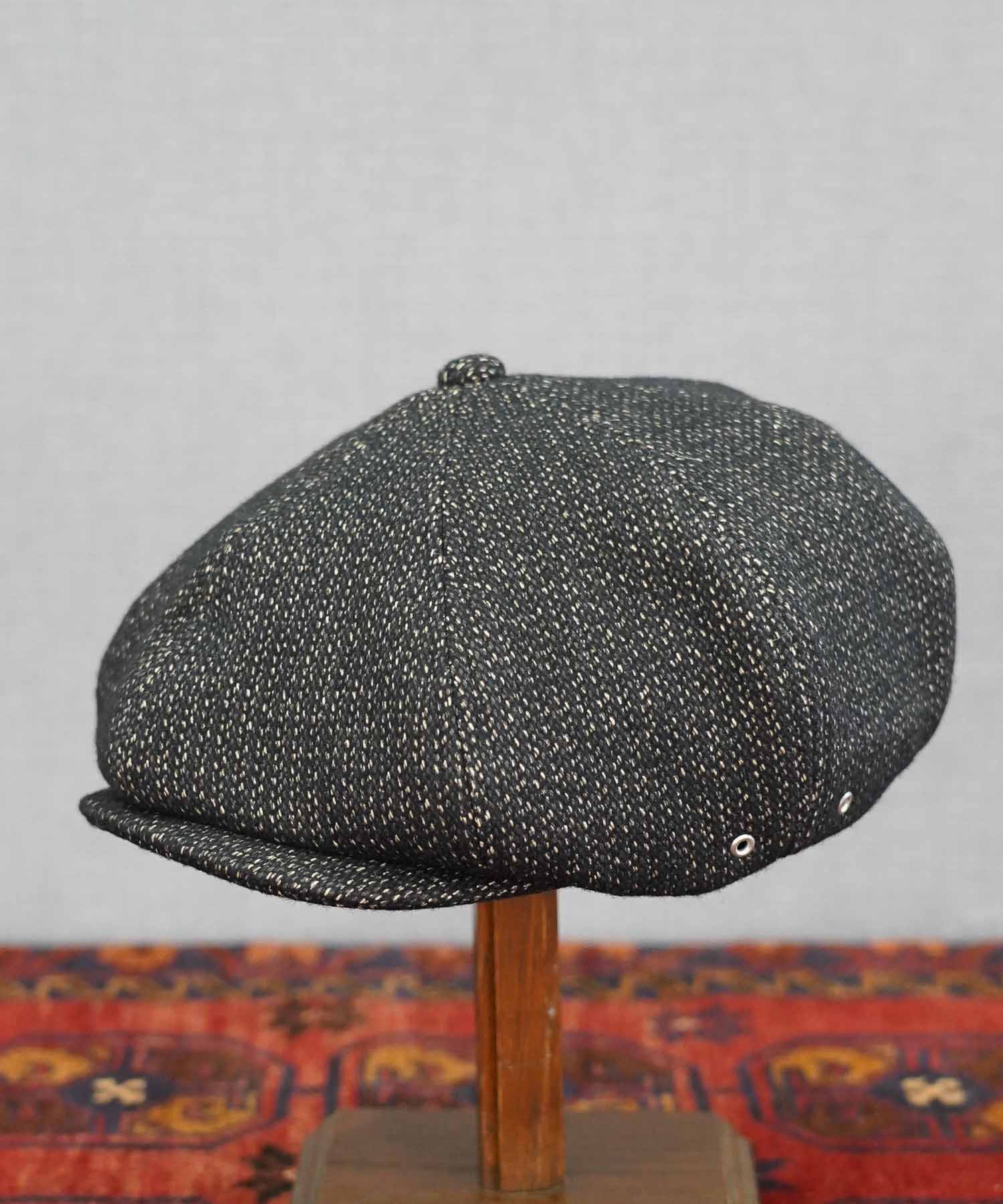 Mr.FATMAN – THE FAT HATTER