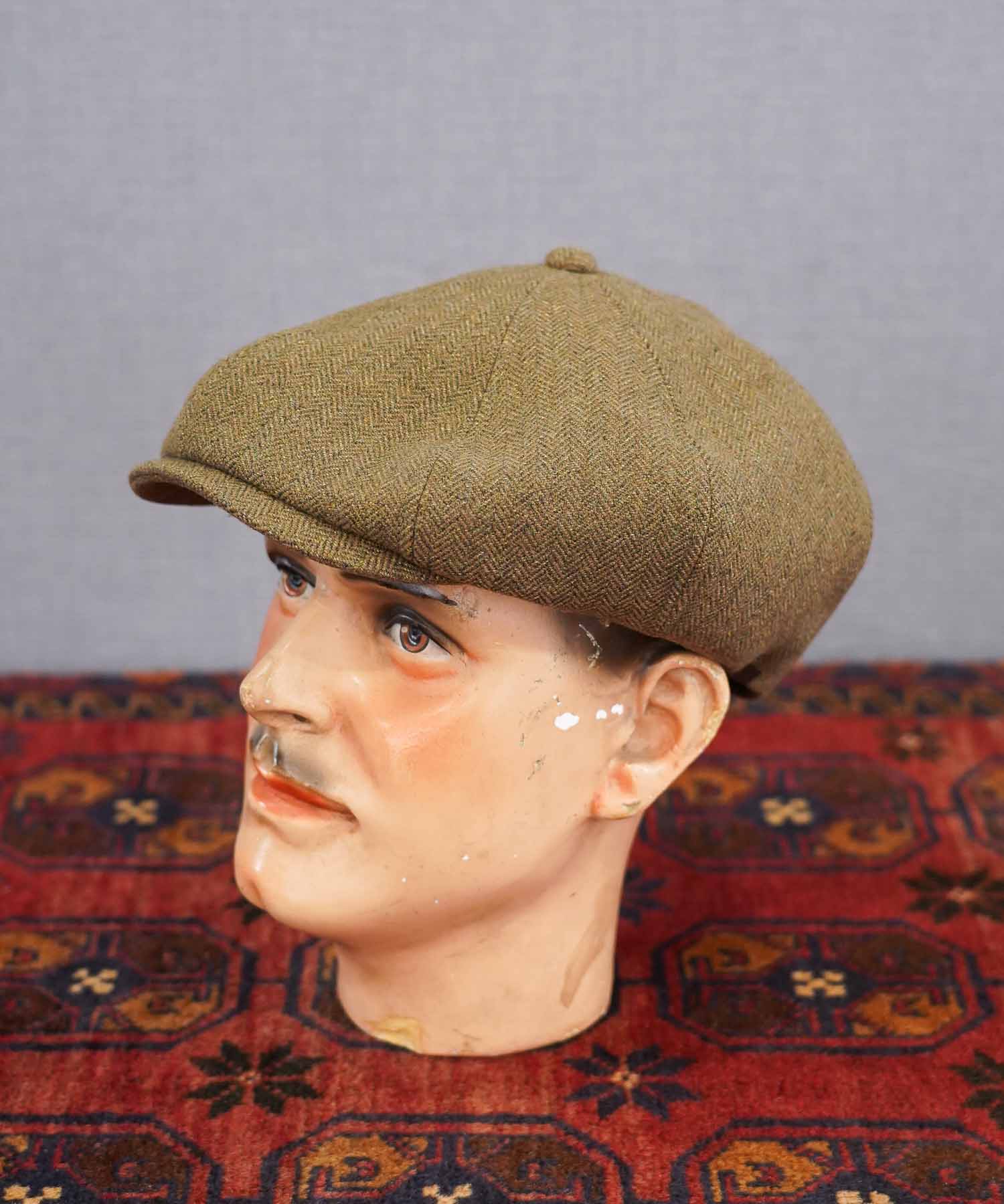 Mr.FATMAN – THE FAT HATTER