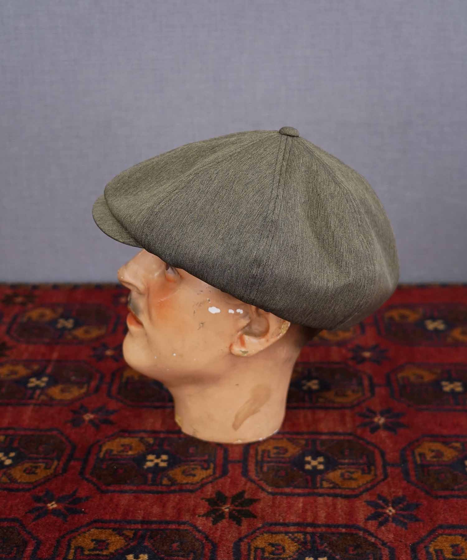 Herringbone casquette 5261001 – THE FAT HATTER