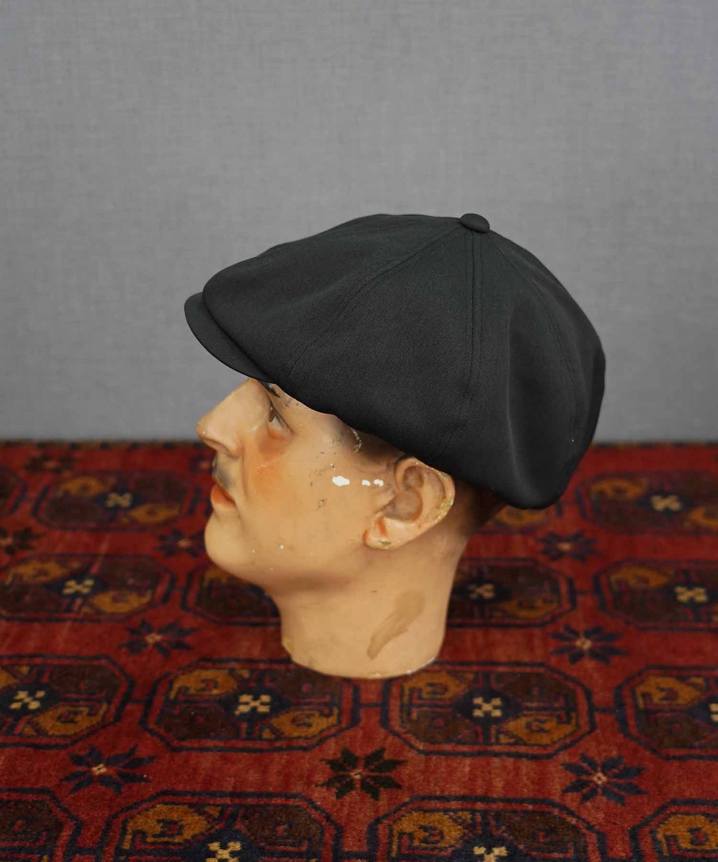 〈〈 COMING SOON 〉〉Herringbone casquette 5261001