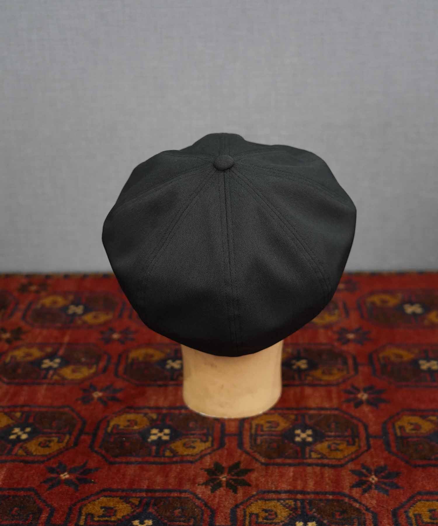Herringbone casquette 5261001 – THE FAT HATTER