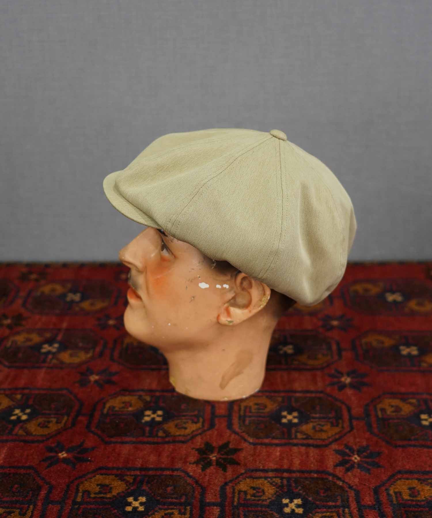 Herringbone casquette 5261001 – THE FAT HATTER
