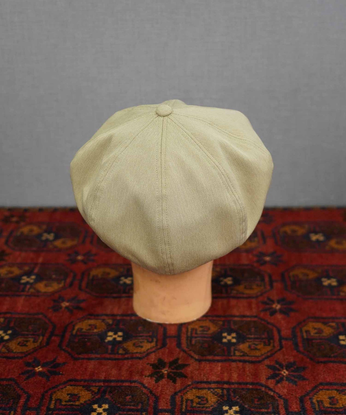 〈〈 COMING SOON 〉〉Herringbone casquette 5261001