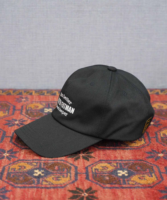 〈〈 COMING SOON 〉〉CLASSIC EMB CAP 5261002
