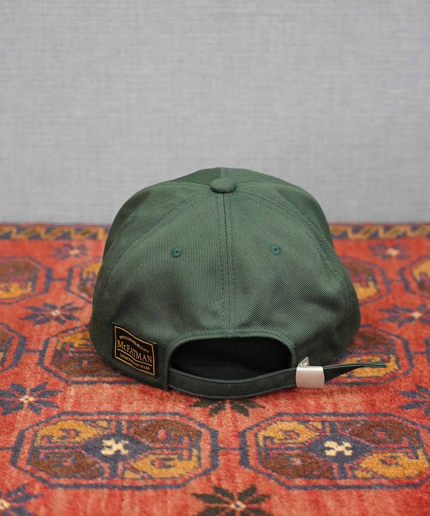 〈〈 COMING SOON 〉〉CLASSIC EMB CAP 5261002