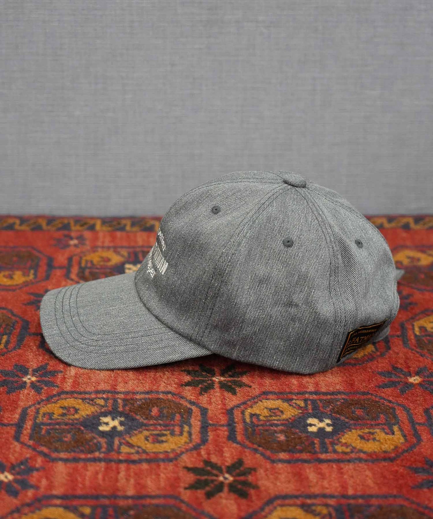 〈〈 COMING SOON 〉〉CLASSIC EMB CAP 5261002