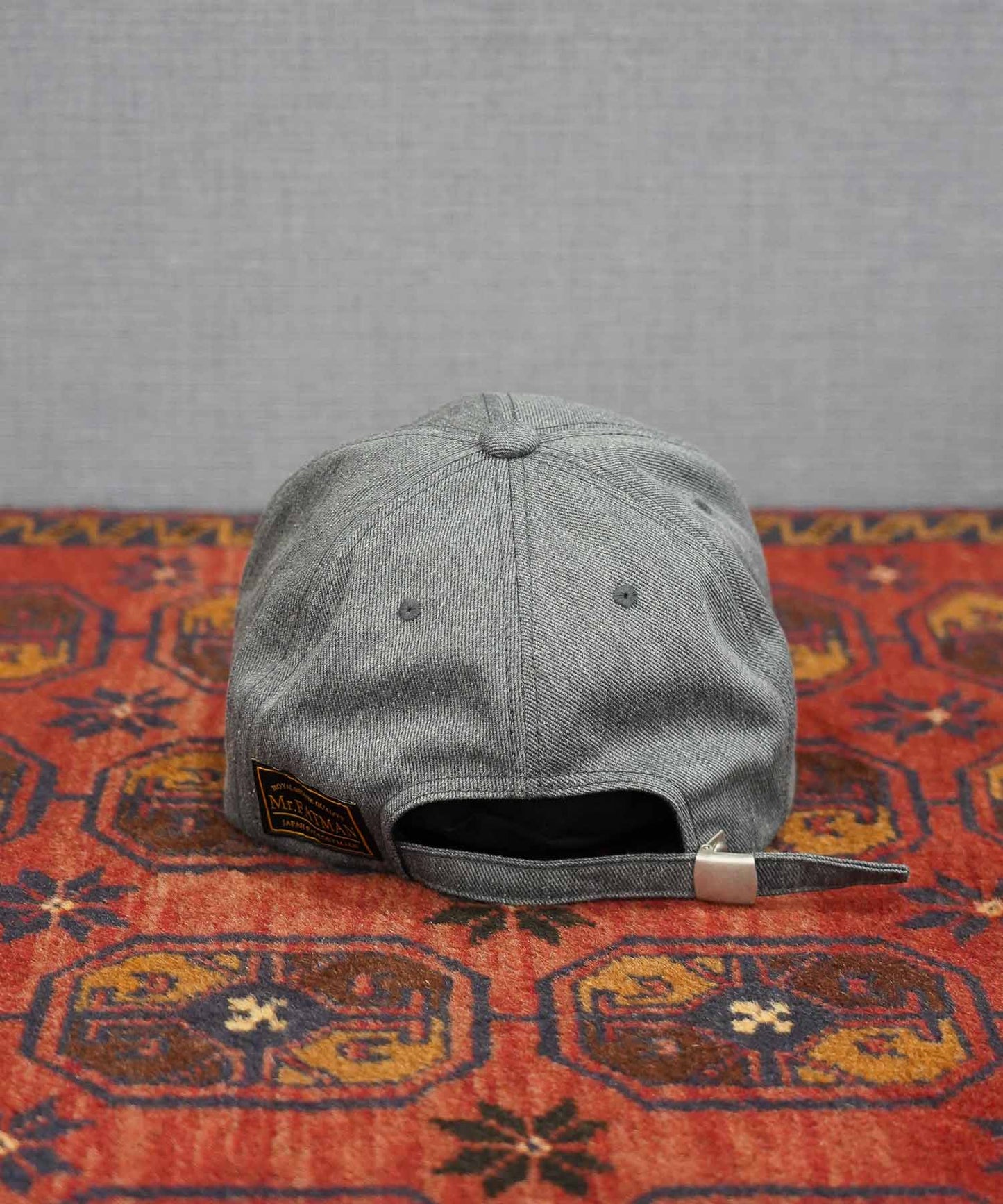 〈〈 COMING SOON 〉〉CLASSIC EMB CAP 5261002