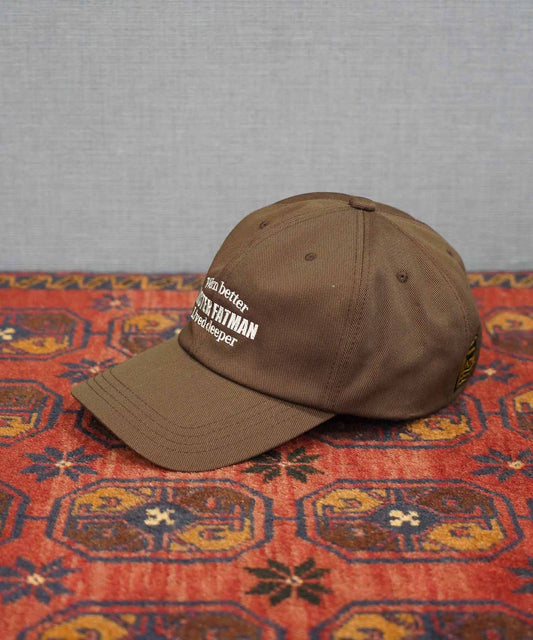 CLASSIC EMB CAP 5261002