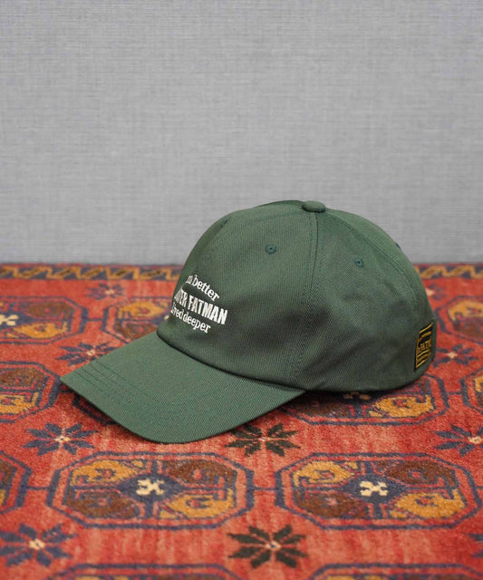 CLASSIC EMB CAP 5261002