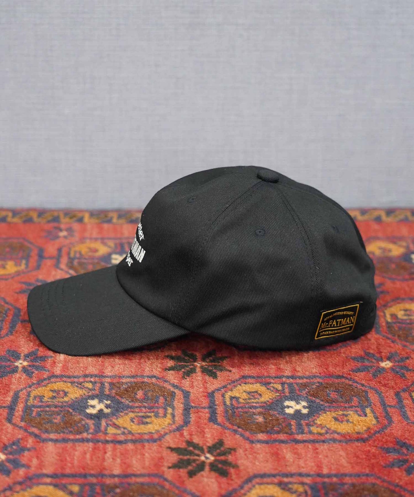 〈〈 COMING SOON 〉〉CLASSIC EMB CAP 5261002