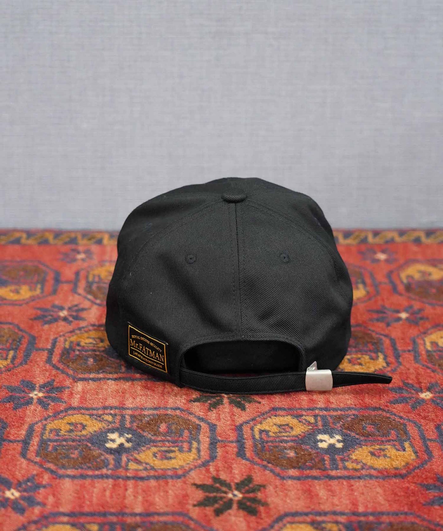 〈〈 COMING SOON 〉〉CLASSIC EMB CAP 5261002