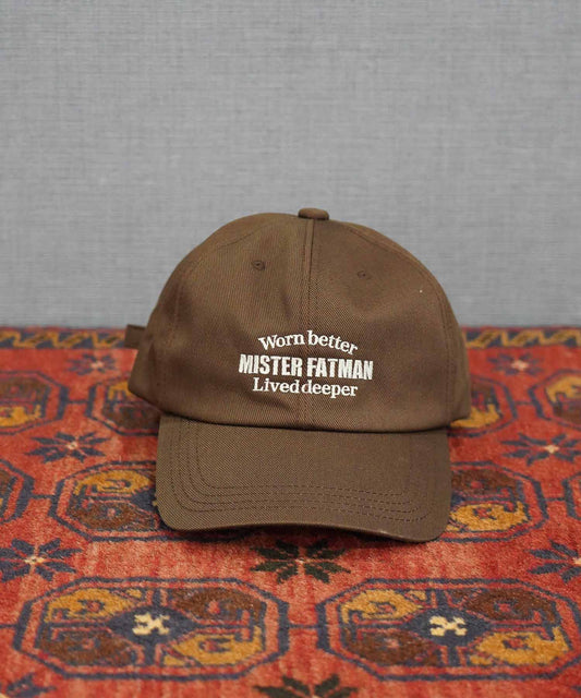 CLASSIC EMB CAP 5261002