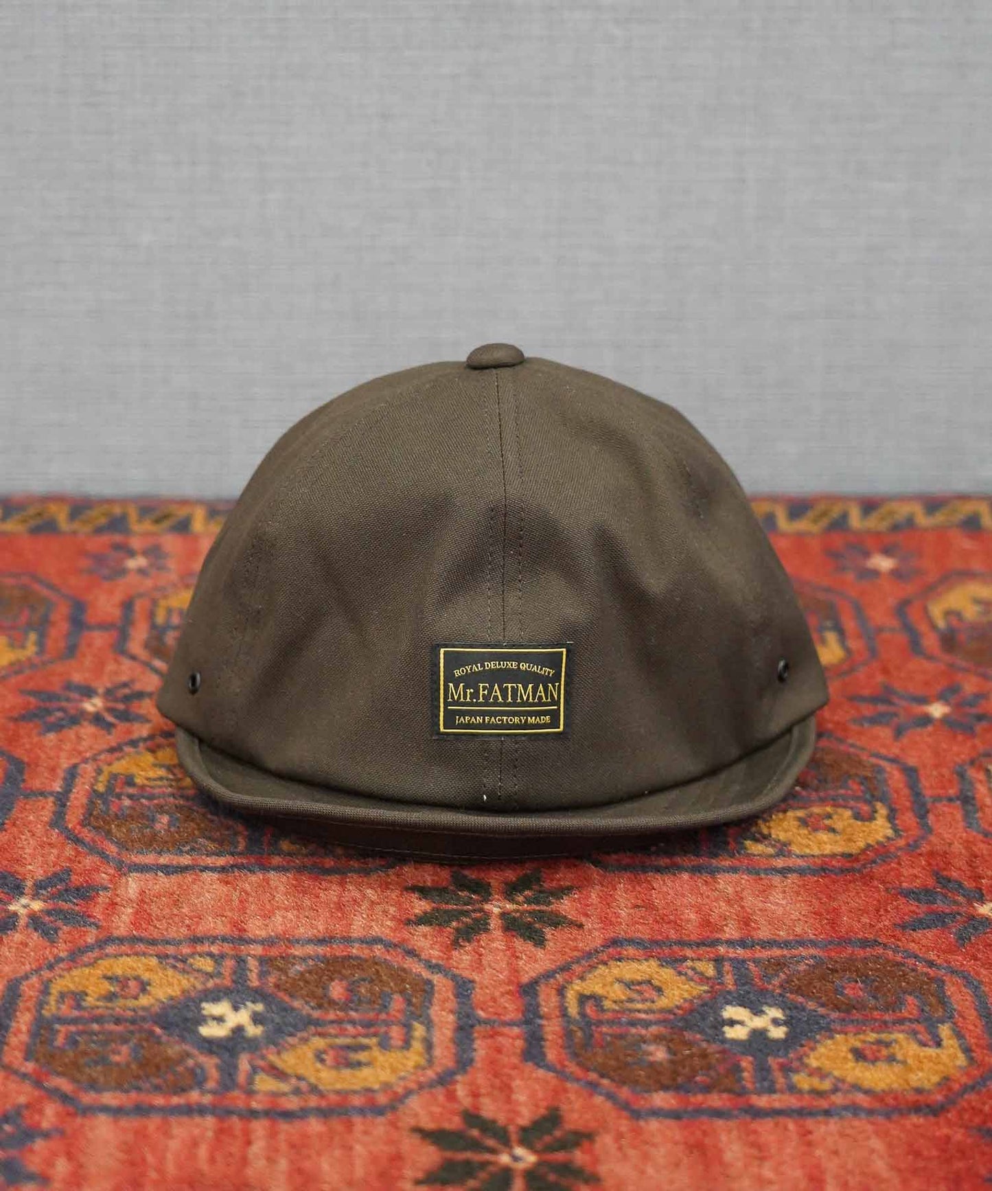 〈〈 COMING SOON 〉〉OX SHORT BRIM CAP 5261006