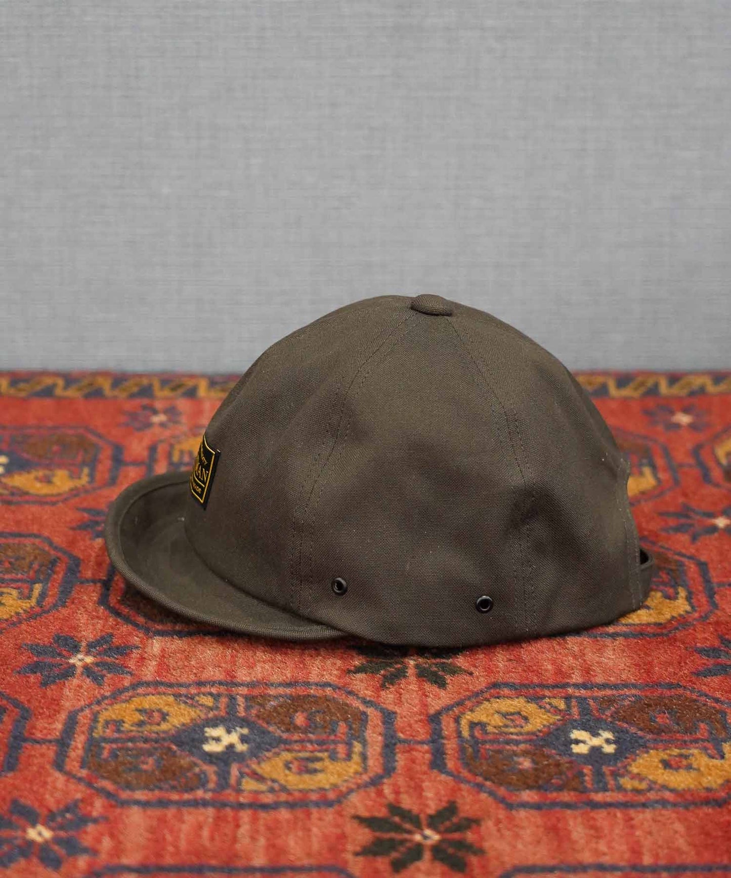 〈〈 COMING SOON 〉〉OX SHORT BRIM CAP 5261006