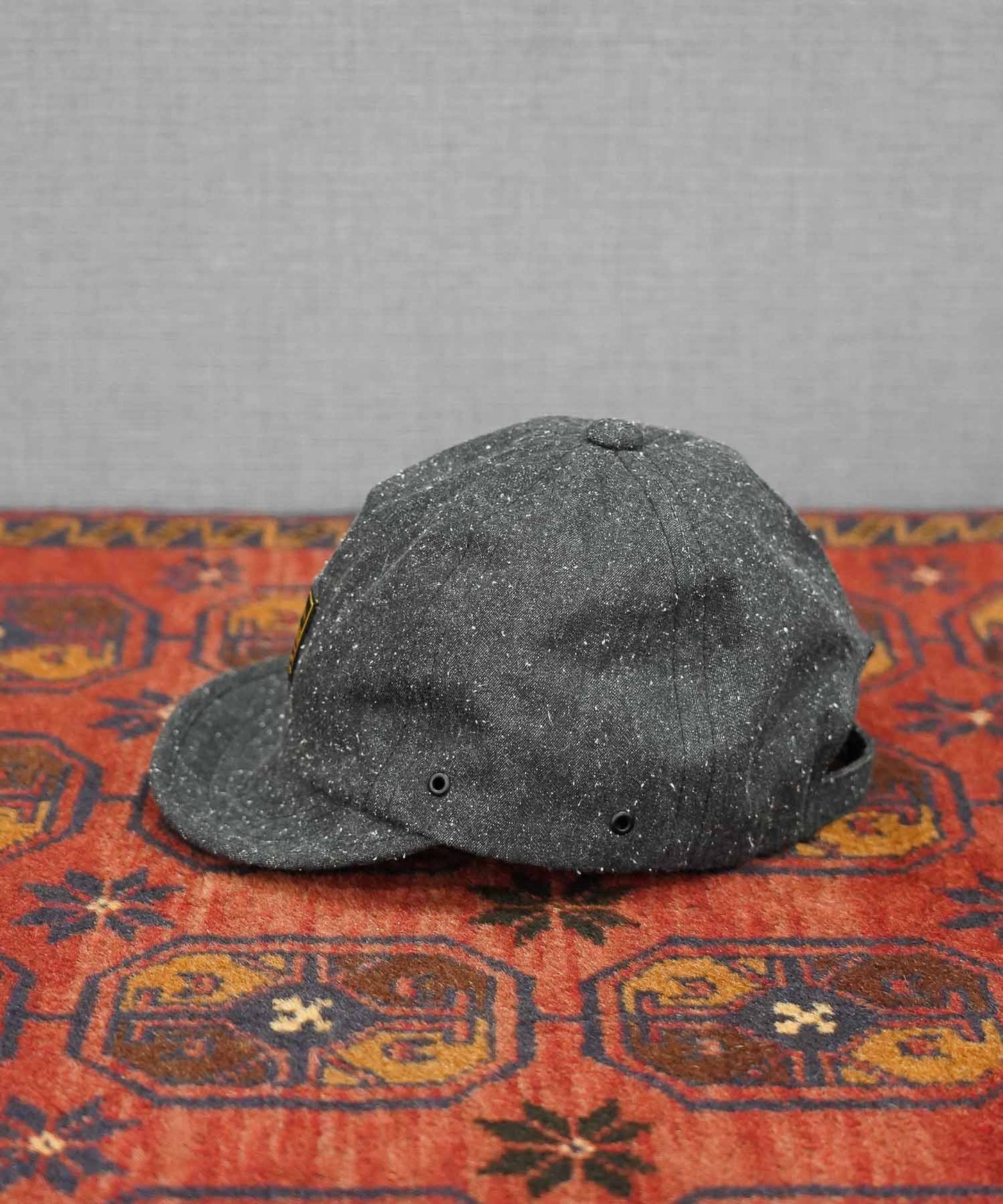 〈〈 COMING SOON 〉〉DENIM SHORT BRIM CAP 5261007