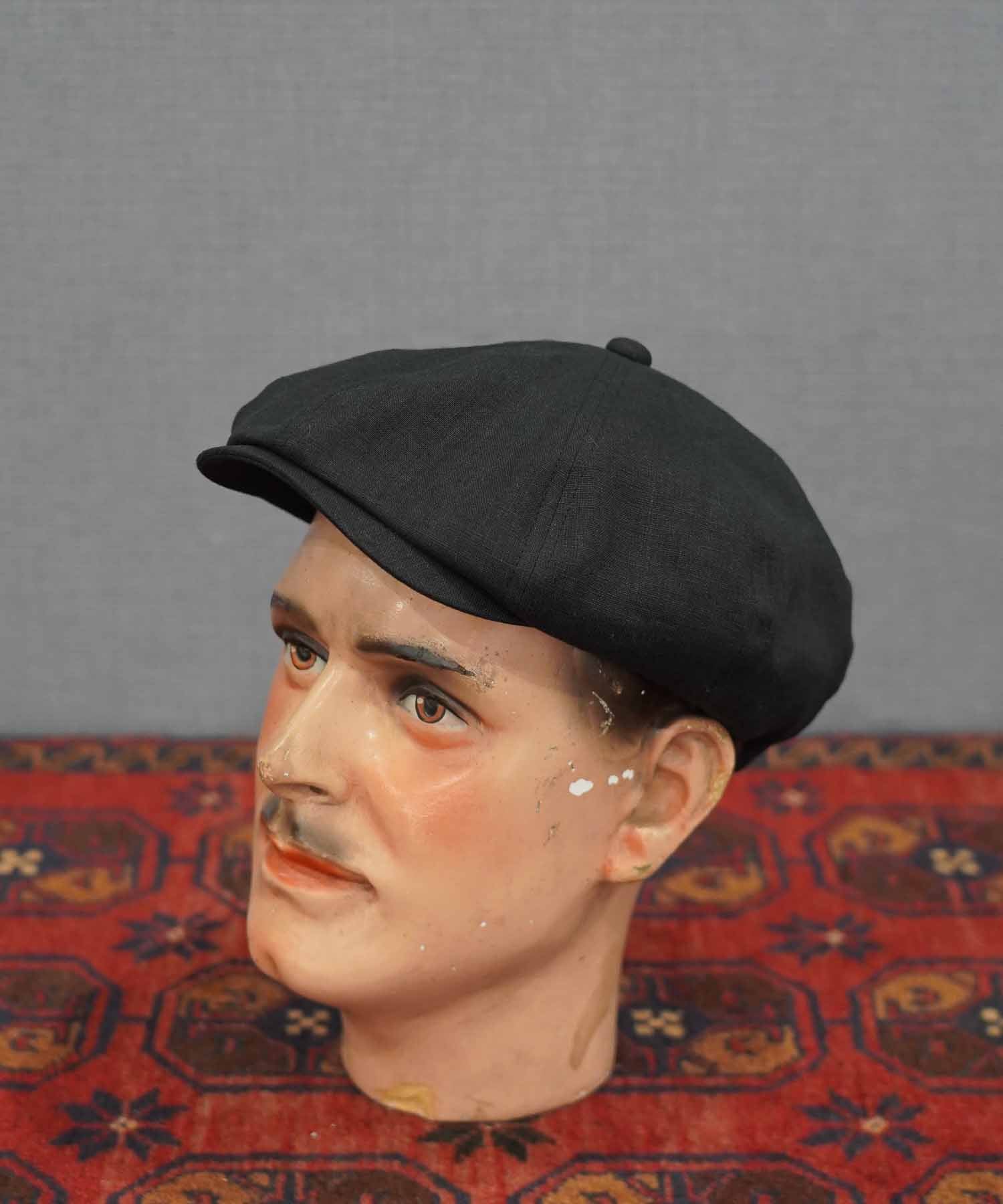 LUCKY DAN FRENCH LINEN 5261011 – THE FAT HATTER