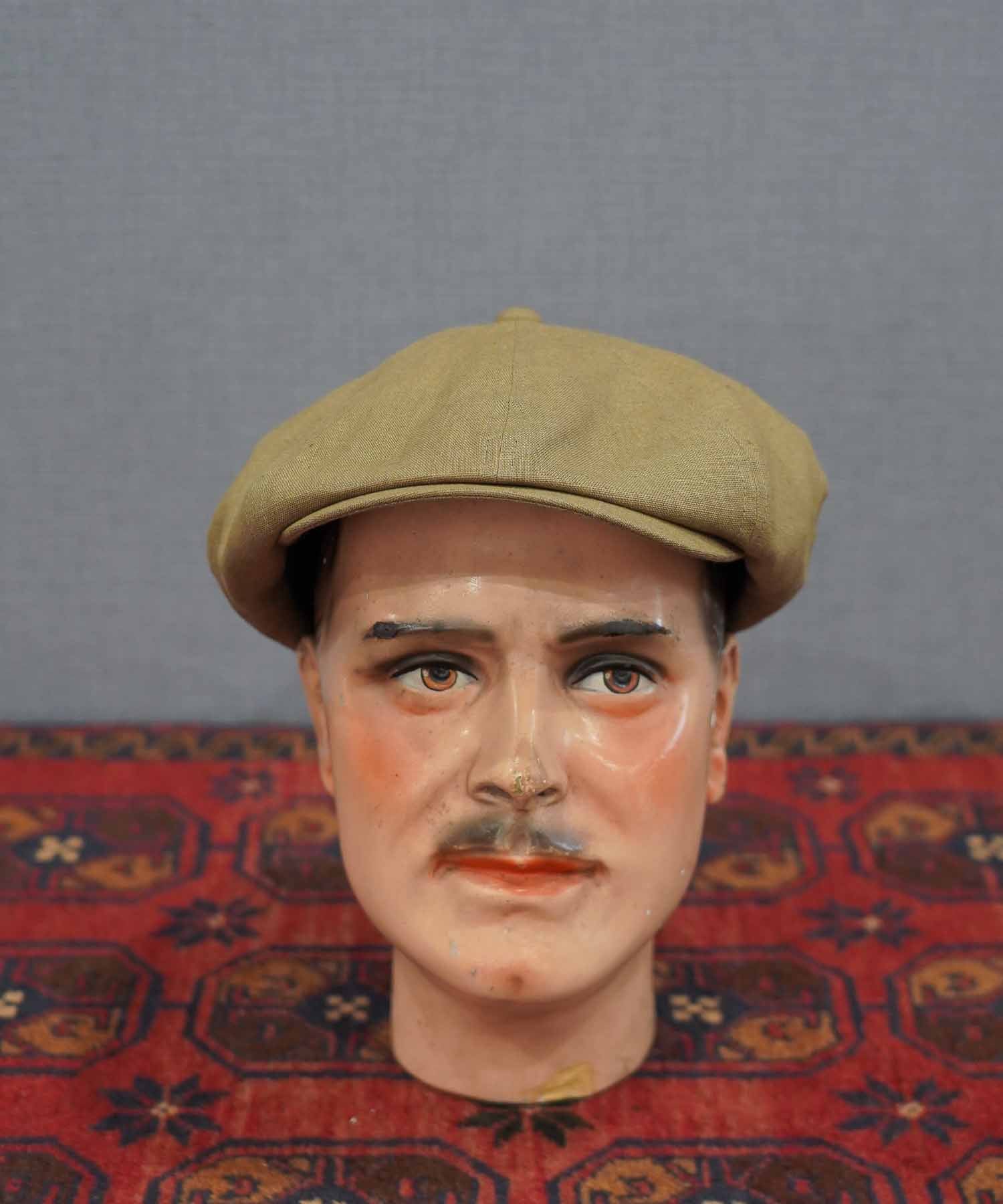 LUCKY DAN FRENCH LINEN 5261011 – THE FAT HATTER