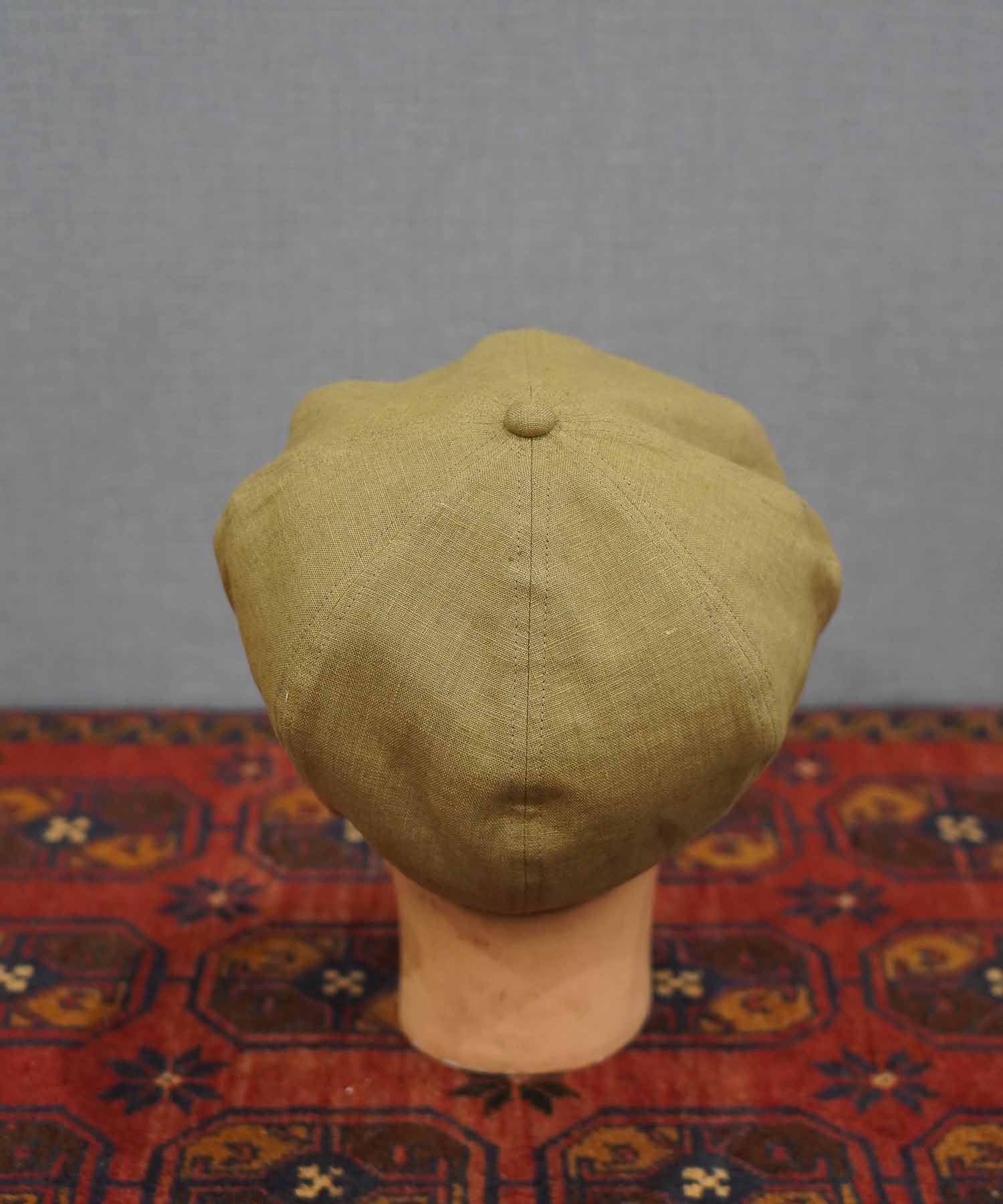 LUCKY DAN FRENCH LINEN 5261011 – THE FAT HATTER