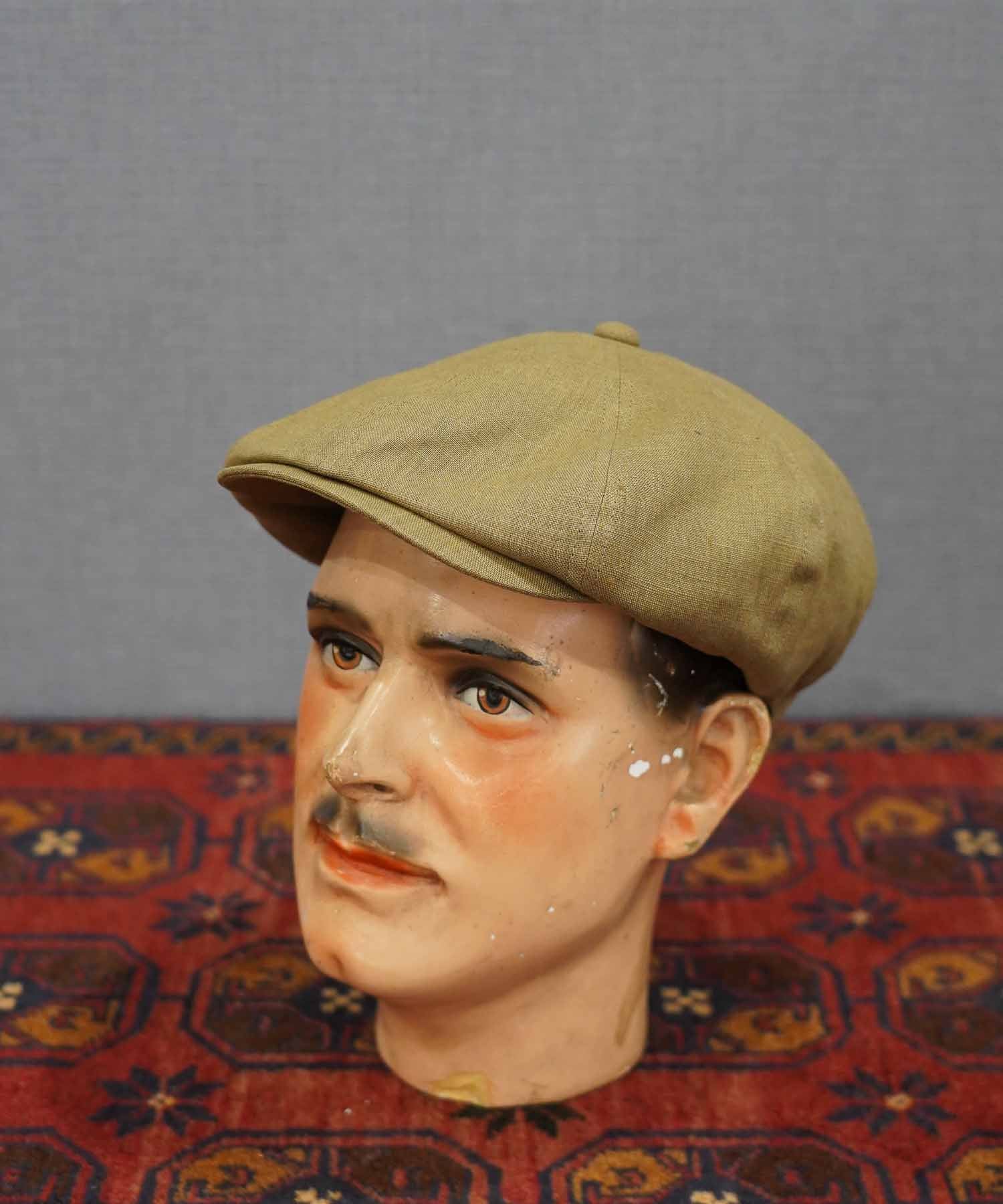 LUCKY DAN FRENCH LINEN 5261011 – THE FAT HATTER
