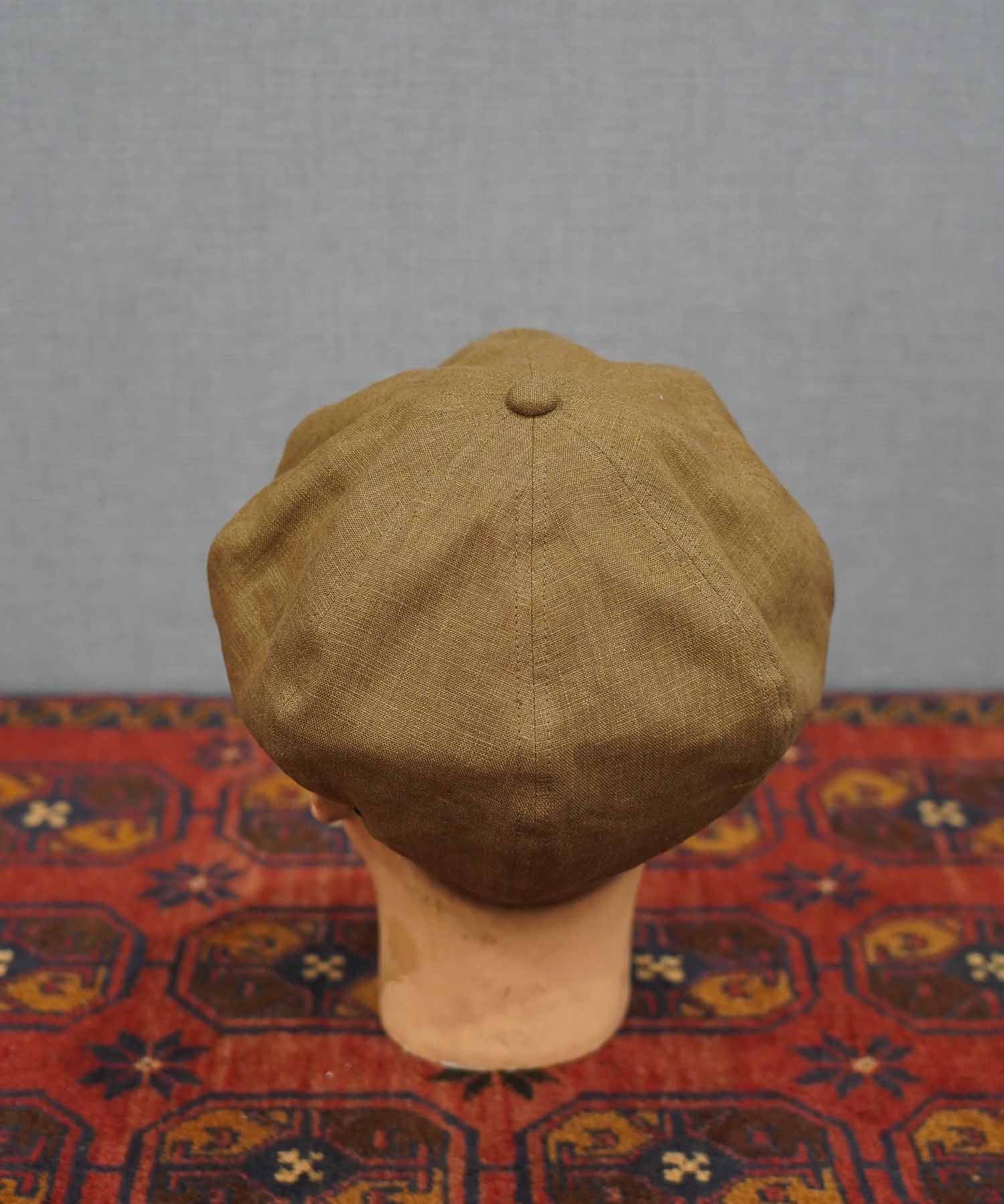 LUCKY DAN FRENCH LINEN 5261011 – THE FAT HATTER