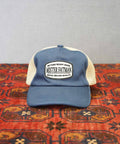 〈〈 COMING SOON 〉〉Wappen trucker mesh cap 5262003