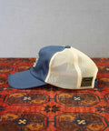 〈〈 COMING SOON 〉〉Wappen trucker mesh cap 5262003