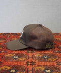 〈〈 COMING SOON 〉〉Wappen trucker mesh cap 5262003