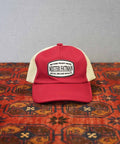 〈〈 COMING SOON 〉〉Wappen trucker mesh cap 5262003