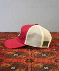 〈〈 COMING SOON 〉〉Wappen trucker mesh cap 5262003
