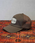 〈〈 COMING SOON 〉〉Wappen trucker mesh cap 5262003