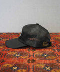 〈〈 COMING SOON 〉〉Wappen trucker mesh cap 5262003