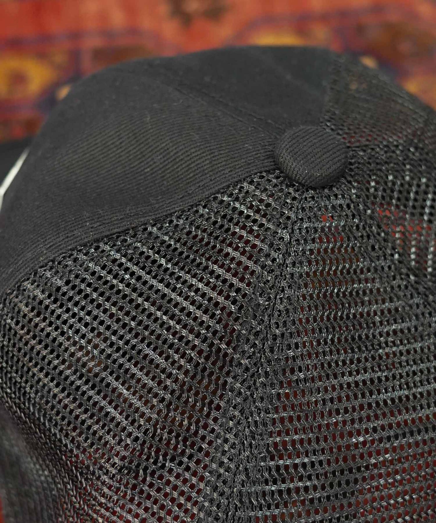 〈〈 COMING SOON 〉〉Wappen trucker mesh cap 5262003
