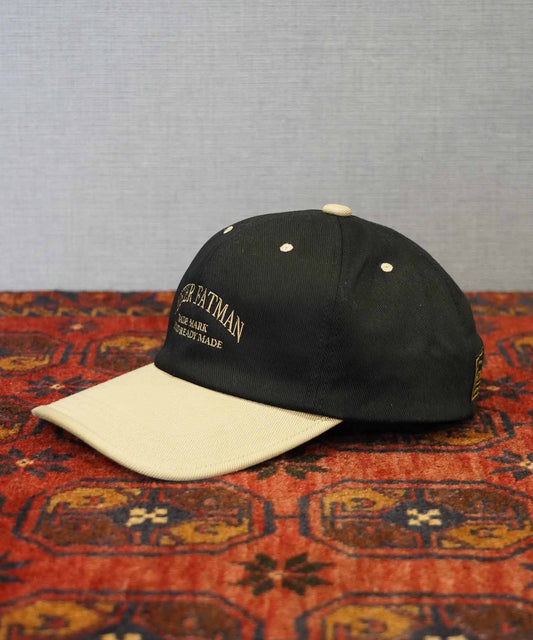 〈〈 COMING SOON 〉〉TWO TONE EMBROIDERY CAP 5262006
