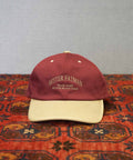 〈〈 COMING SOON 〉〉TWO TONE EMBROIDERY CAP 5262006