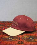 〈〈 COMING SOON 〉〉TWO TONE EMBROIDERY CAP 5262006