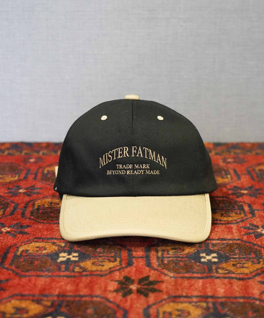 〈〈 COMING SOON 〉〉TWO TONE EMBROIDERY CAP 5262006