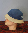 〈〈 COMING SOON 〉〉TWO TONE EMBROIDERY HAT 5262007
