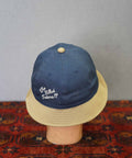 〈〈 COMING SOON 〉〉TWO TONE EMBROIDERY HAT 5262007
