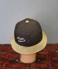 〈〈 COMING SOON 〉〉TWO TONE EMBROIDERY HAT 5262007