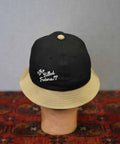 〈〈 COMING SOON 〉〉TWO TONE EMBROIDERY HAT 5262007