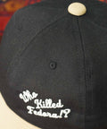 〈〈 COMING SOON 〉〉TWO TONE EMBROIDERY HAT 5262007