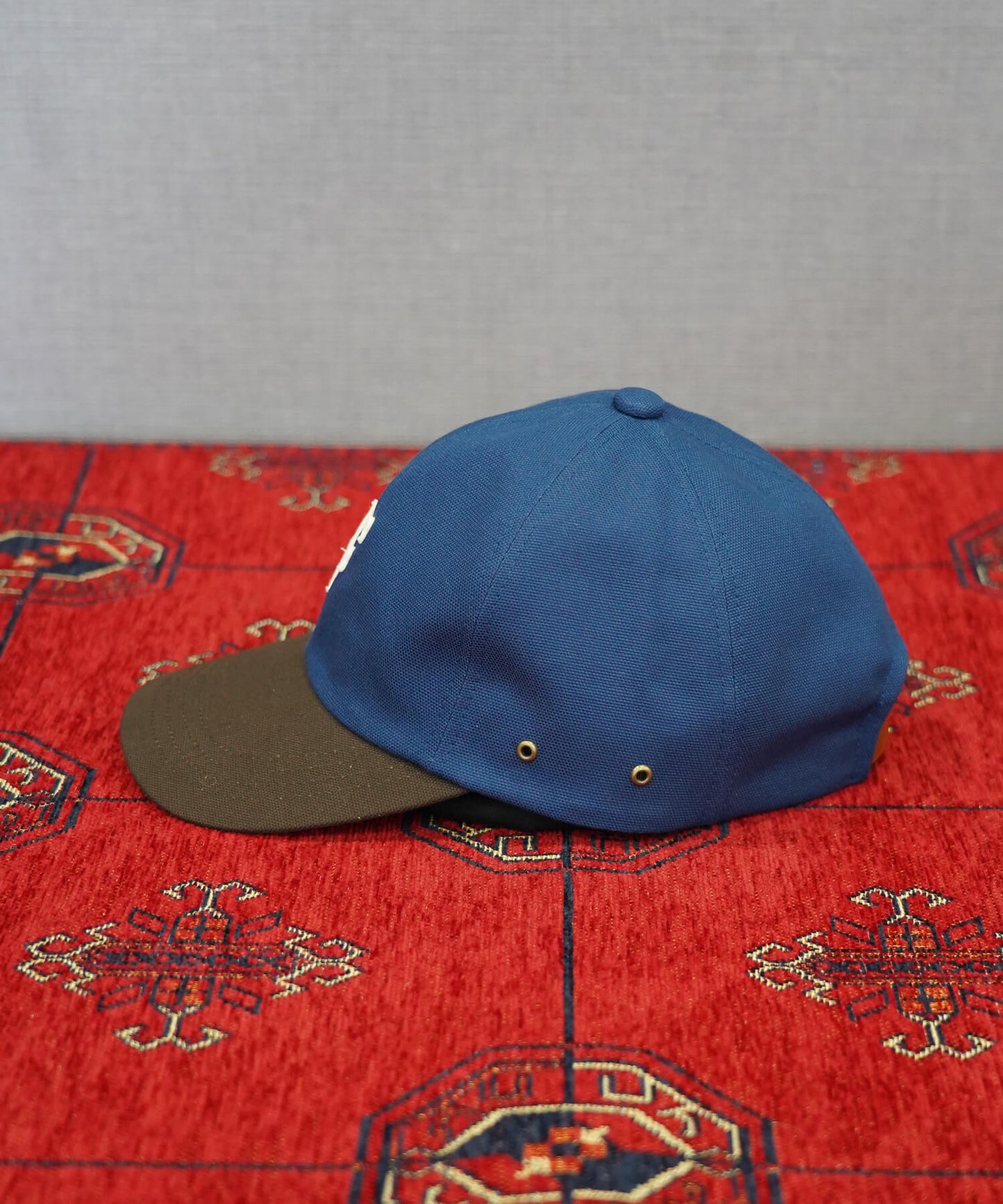 〈〈 COMING SOON 〉〉TWO TONE BASEBALL CAP 5263001
