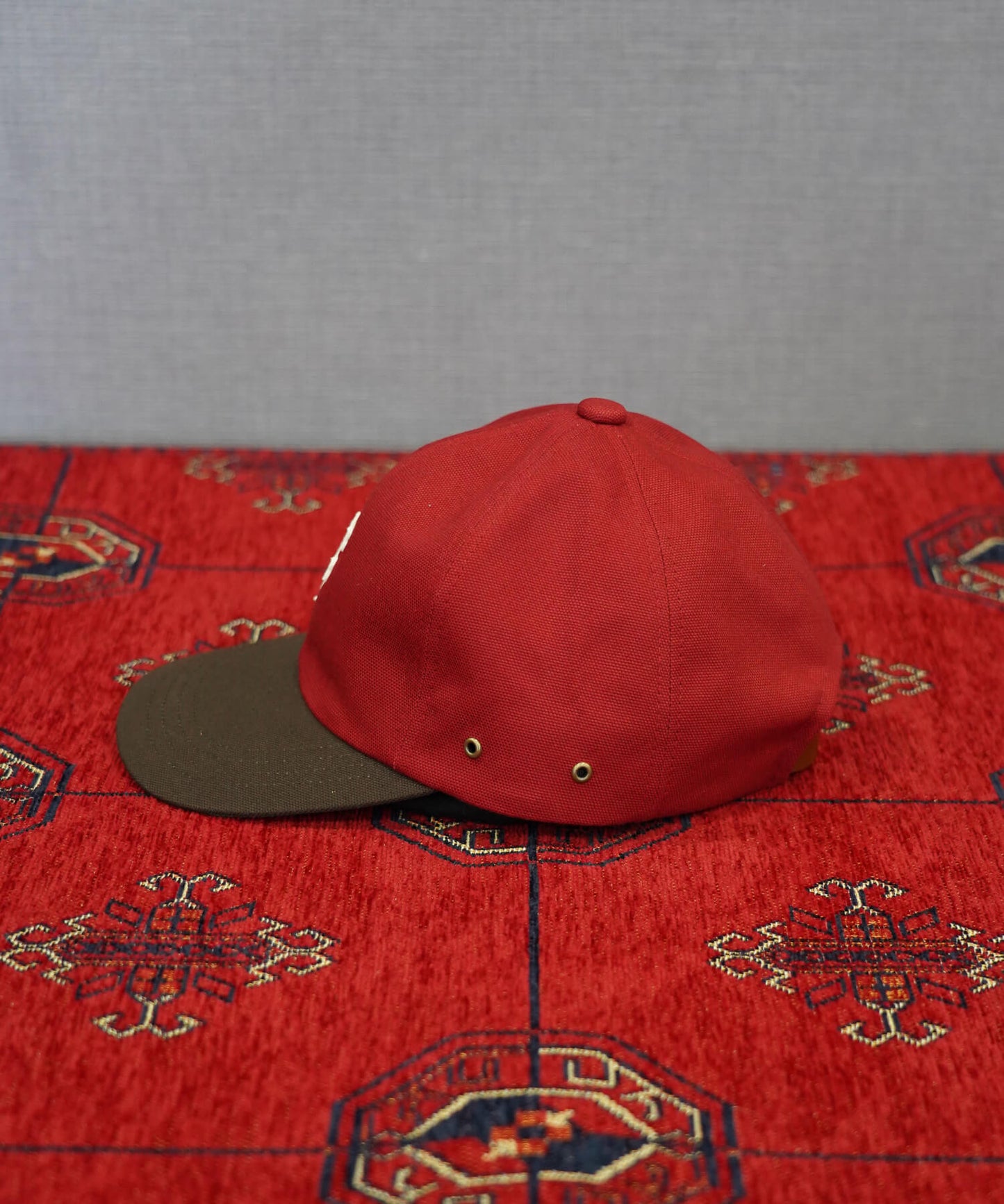 〈〈 COMING SOON 〉〉TWO TONE BASEBALL CAP 5263001