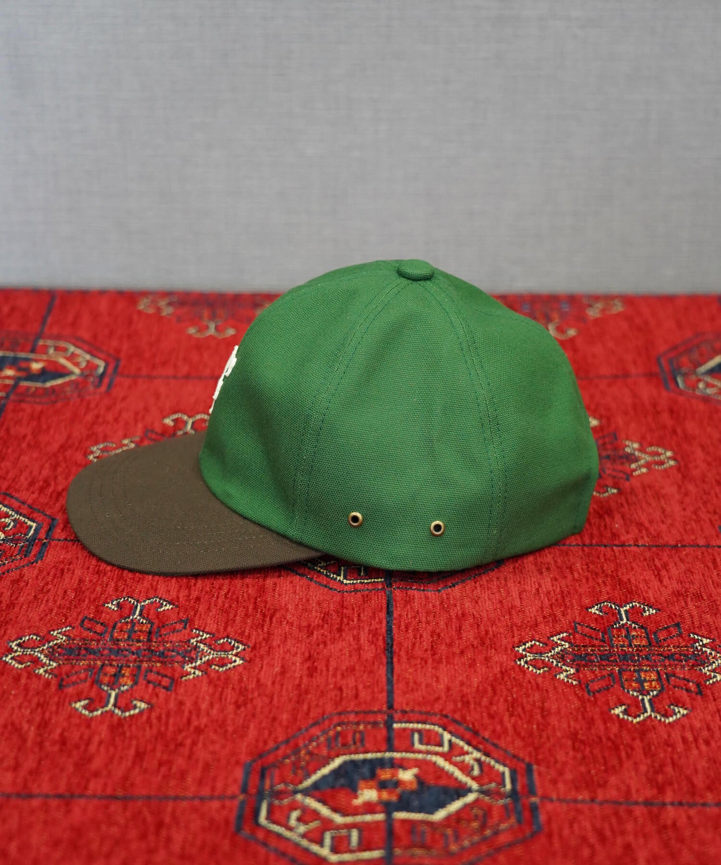 〈〈 COMING SOON 〉〉TWO TONE BASEBALL CAP 5263001