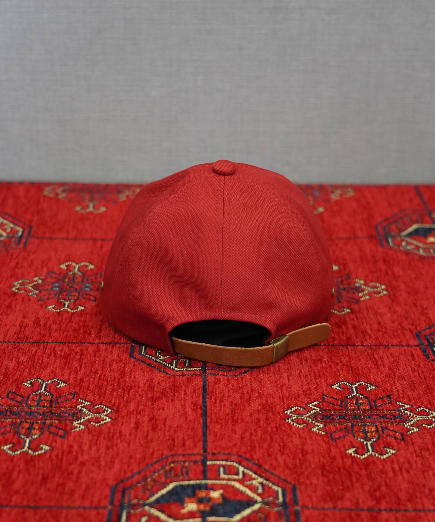〈〈 COMING SOON 〉〉TWO TONE BASEBALL CAP 5263001