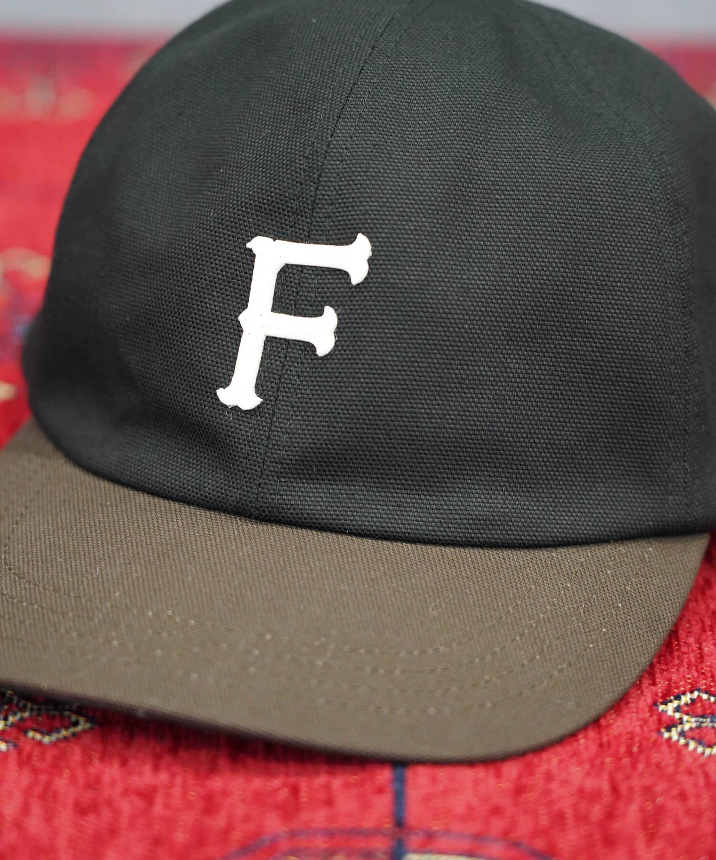 〈〈 COMING SOON 〉〉TWO TONE BASEBALL CAP 5263001